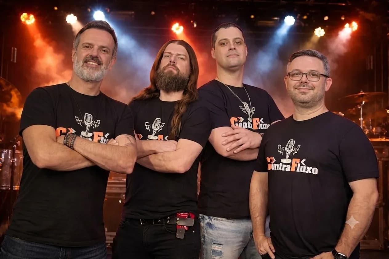 Banda ContraFluxo